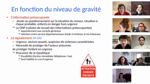 Déontologie dans l'expertise, le secret médical