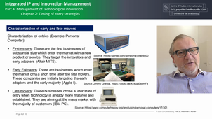 Integrated IP and Innovation Management 4.C2