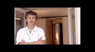 Trophée Ellipse - Finaliste 2012