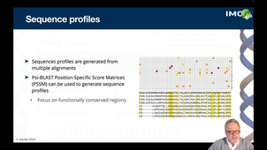3.2. Consensus sequence and profile matrices