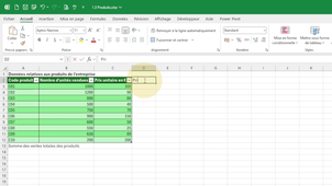 2.3 Copie de formules