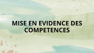 Chloé EICHENLAUB - Expérience personnelle