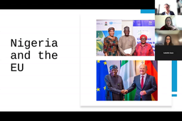 The EU and Africa / class recording 07/02/2025