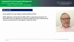Integrated IP and Innovation Management 7.C2
