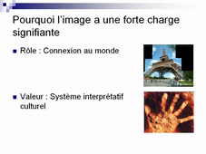 Semiologie et pédagogie présentation 1