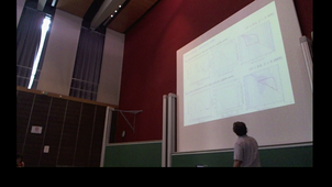 Dynamics of Frictional Slip Localisation - Thibaut Putelat, Department of Engineering Mathematics - University of Bristol