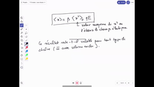 cours du 19-1-2021 TD élasticité d'une chaine (fin)