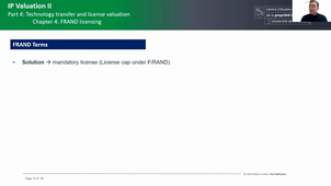 IP-Valuation (II) 4.C4-5