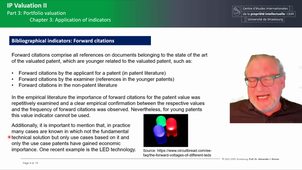 IP-Valuation (II) 3.C3