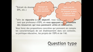 TD 1 corps EPS et intégration