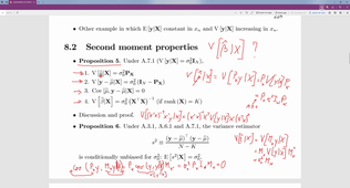 L3 Math-éco économétrie, chapitre 8, vidéo Nr 5