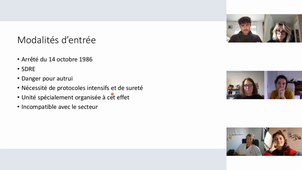 UMD : Fonctionnement, indications, droits des patients