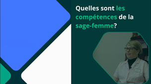 Vidéo de présentation du département de maïeutique