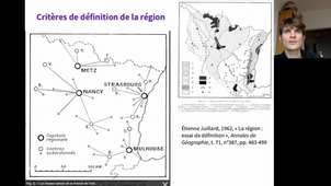 Chapitre 1 -- Échelle et région -- partie 2