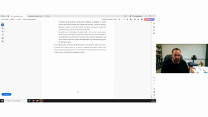 Clément Eloi - Organisation de la jsutice en France