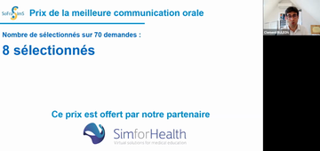 SoFraSimS 2021 - Conférence plénière 9 - Session de clôture et remise des prix du congrès