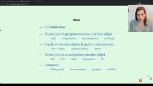 Cours POO1 — partie 1