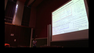 DYNAMICS OF BLOWN-SNOW PARTICLES DEPENDING ON THE DIAMETER - Hirofumi Niiya, Graduate School of Environmental Studies, Nagoya University