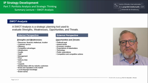 IP-Strategy Summary Part7