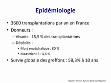 Transplantation rénale (Monnier)