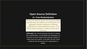 Benjamin Jean : “Open (software / data) licenses for AI” 