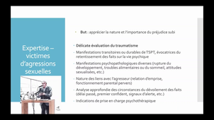 Expertise chez l'enfant et l'adolescent