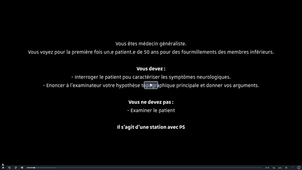 Présentation ECOS 2025