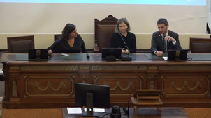 Clôture de la journée par les Présidentes SFMLEM, SPL et Secrétaire Général CNEPCA