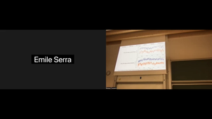 Journée scientifique de l'ITES/EOST