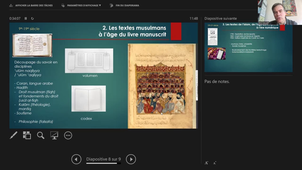 Cours 6 - Analyser les textes religieux musulmans De l’islam des pierres à l’islam on-line.mp4
