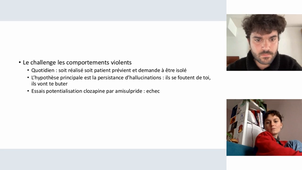 UMD : spécificités cliniques et de prise en charge