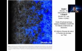 Cosmo L1 S2 : Cours 9 - Simulations Cosmologiques
