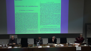  Norbert SCHAPPACHER, Université de Strasbourg,Différentes images de l’interdisciplinarité   à Strasbourg entre 1919 et 1945