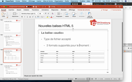 HTML - Autres balises