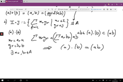 ALGEBRE S3P LE ppcm