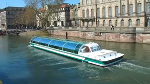 Gewinnen sie ihre reise nach Strasbourg