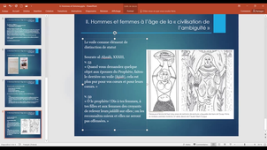 Hommes et femmes en islam (partie 2)