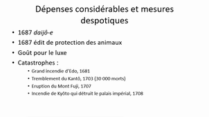 Cours 10 L1 Histoire Edo3 siècle d'Ôsaka