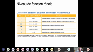 IPA MRC- PHARMACOLOGIE principes d'adaptation de la posologie