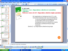 Cours de relations collectives Leçon 910 101130 10h