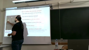 DU IRMIA++ séminaire D. Cornu