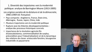 CM Politique comparée Séance 7 - 4 novembre 2020 - Partie 2B