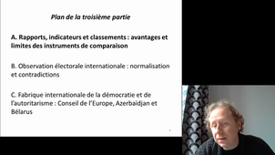 CM Politique comparée Séance 11 - 1/2 - Partie 3A