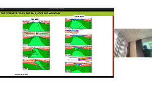 Jean-Paul Callot, Salt tectonics in mountain belts: from minibasins to orogen dynamic…