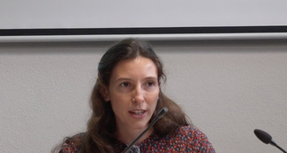 Julie Gerber : La littérature russe de l’exil post-2022 au prisme des études migratoires et de l’écopoétique - JE Écrire l'Histoire de la littérature russe - 5 avril 2026