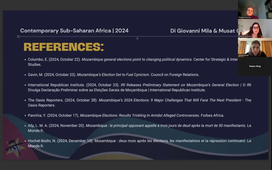 Africa CV class 12/12/24