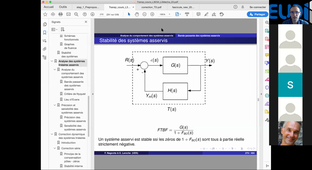 Cours Automatique L3ESA - L3 mécatronique - Séance 25/03