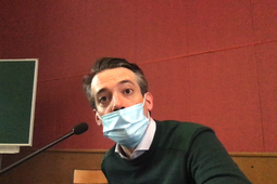 Séminaire du 6 octobre - Partie 5