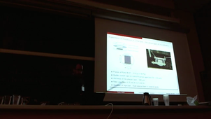  Experimental investigation of the dissolution of fractures. From early stage instability to phase diagram - by Florian Osselin, University of Warsaw