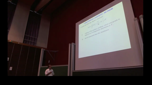 Boundary condition optimal control problem in lava flow modelling - Alik Ismail-Zadeh, Karlsruhe Institute of Technology, Russian Academy of Sciences, Moscow, Institut de Physique du Globe de Paris